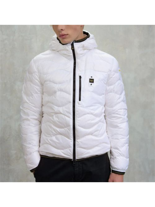 WAVE BLAUER | 25WBLUC03074.006355100 BIANCO OTT.